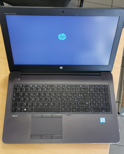 Zbook 16go ssd 512 - hp, g3
