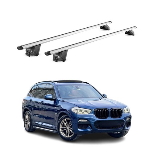 Barres toit transversales - toit,