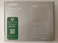 New 2025 Clockwork PicoCalc