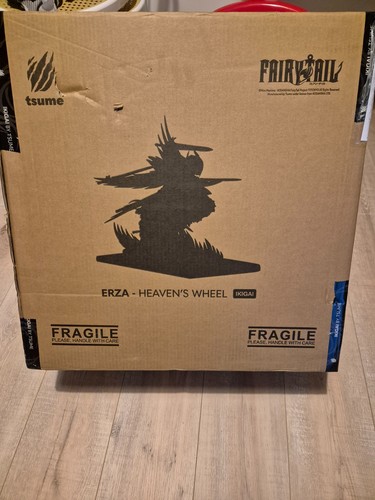 Tsme art statue erza - , ikigai