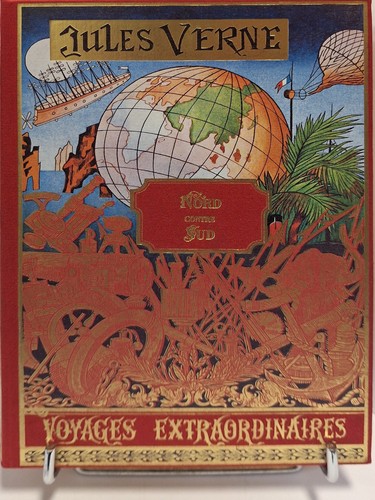 Jules verne nord - jules, contre