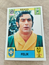 Panini Felix N°29 Brésil