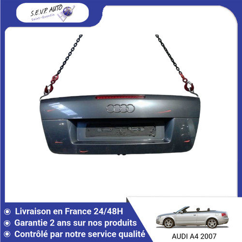 Hayon audi a4 - hayon,