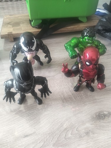 Marvel lot figurines - lot,