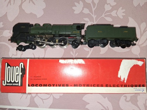Jouef sncf 231 locomotive - jouef,