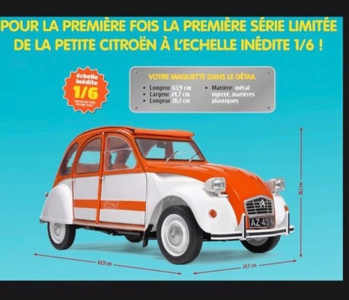 2cv spot plus moteur - 2cv,