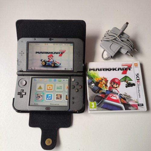 Console nintendo new - 3ds, xl