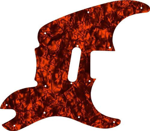 Custom pickguard for - pickguard, squier