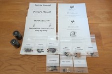 Marantz 1550 rebuild