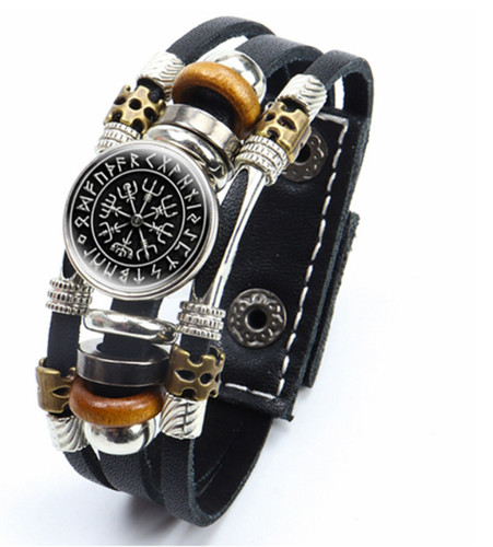 Bracelet viking compas - compas, de