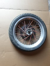 Jante Avant 17 Pouce  moto 50