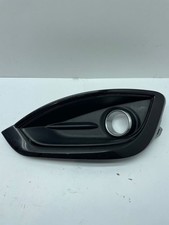 Carénage antibrouillard /