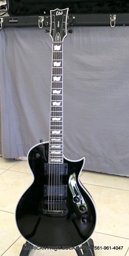 Esp ltd 1000 deluxe - ltd, ec-1000