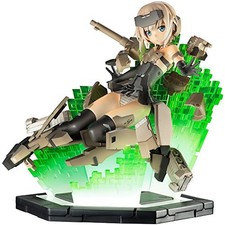 FRAME ARMS GIRL Gourai -SESSION GO !! - NON Scale Painted PVC Figure Japan
