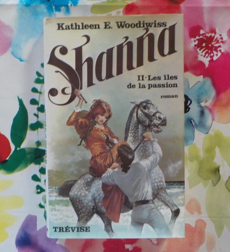 Shanna les iles - iles, la