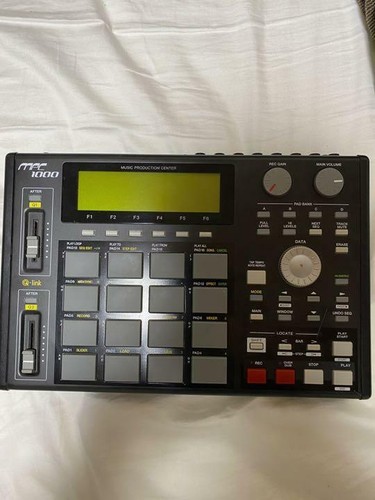 Akai mpc 1000 - mpc,