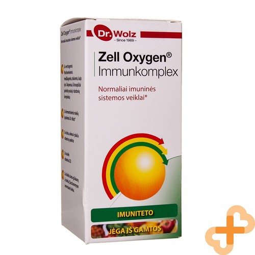 Wolz zell oxygen - wolz,