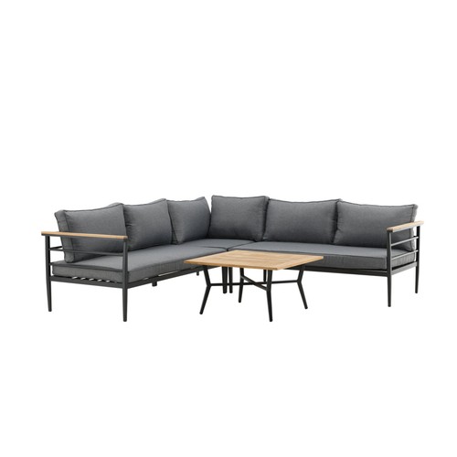 Salon angle jardin 5 - d'angle,