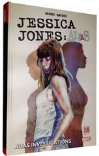 JESSICA JONES - ALIAS T.1 