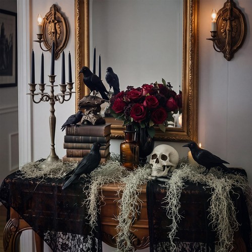 Pcs 9ft halloween - 4,