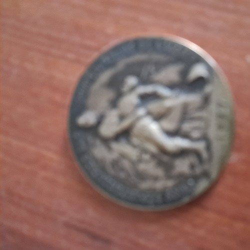 Medaille sapeurs pompiers 1927 - sapeurs,