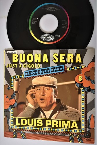 Louis prima 81 - 45,