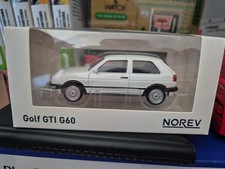 Volkswagen Golf GTI G 60 Blanc