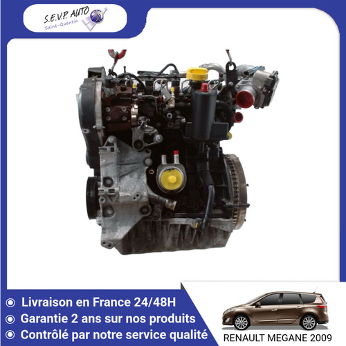 Moteur renault - 🇫🇷,