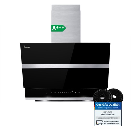 Hotte aspirante cuisine - , 60cm