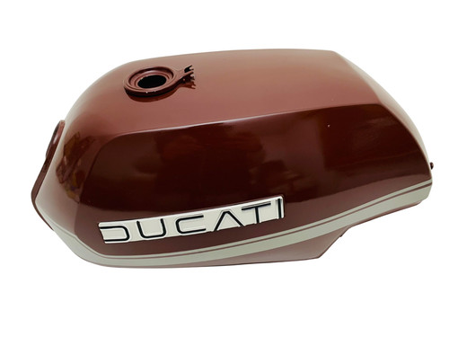Réservoir ducati gtl 350 - réservoir,