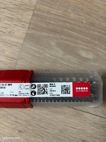 Hilti 27 mp8 foret - hilti, 10/27
