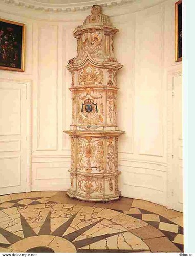 Carte postale manom - postale, 57