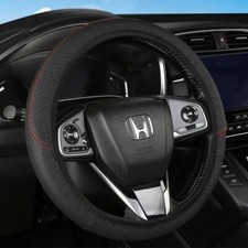 Couvre Volant Auto Cuir PU