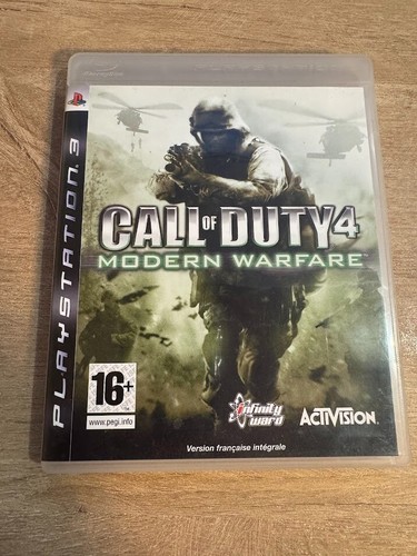 Call duty modern warfare - modern,