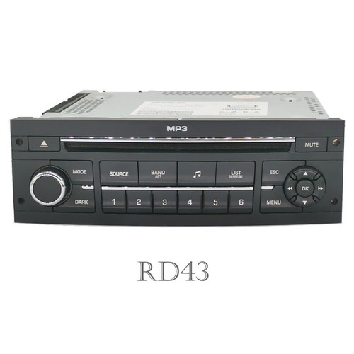 Rd43 radio lecteur - lecteur, cd