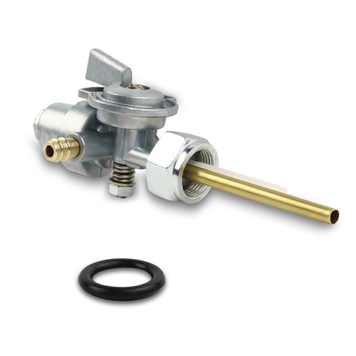 Fuel tank valve petcock - tank,