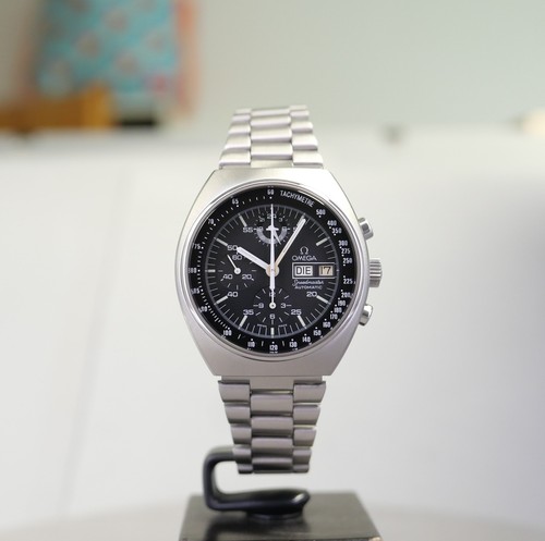 Omega speedmaster mark full - speedmaster,