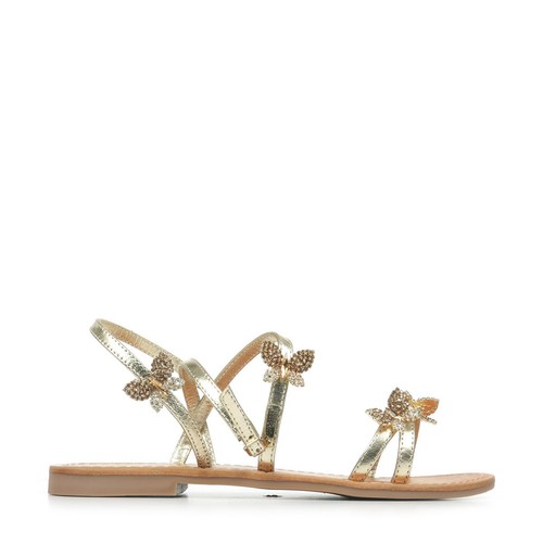 Sandales pieds les - sandales,