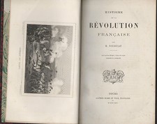 Histoire de la Révolution