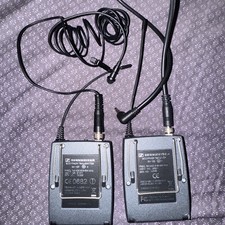 Sennheiser ew 100-ENG G3 Wireless Professional