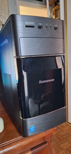 Tour lenovo h530 core i7 - pc, core-i7