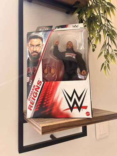 Wwe figurine roman reigns - wwe,