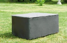 Housse protection GRISE table