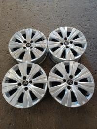 Jeu jantes citroen c3 - 4,