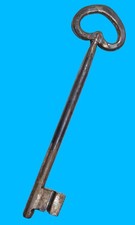 clé ancienne fer forgé