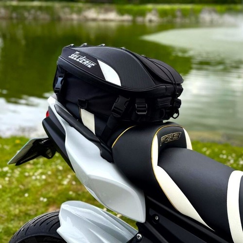 Ride moto rear - -, saddle