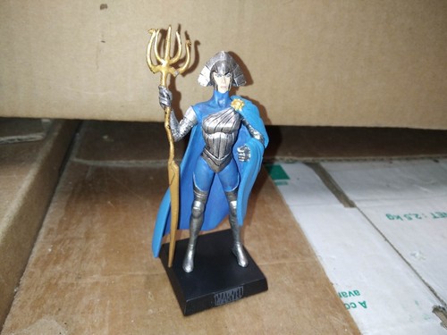 Eaglemoss série super - eaglemoss, hero