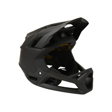 Fox Racing Proframe Chelmet Ce Mat Noir Casque Mips Nouveau Vtt Vélo Dirt Dh D