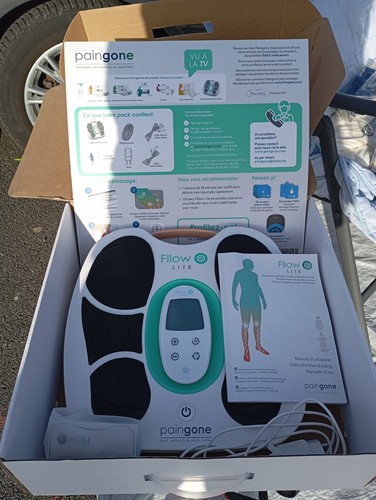 Appareil pour pieds - pour,