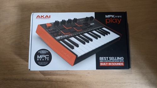 Mpk mini play - play, complet
